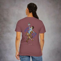 Romans 8:13 Garment-Dyed Tee