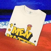 Men Matter Garment-Dyed T-shirt