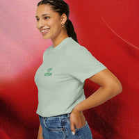 Love is an Action Garment-Dyed T-Shirt