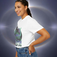 End Divination Garment-Dyed T-shirt