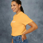 Jesus Saved Me Garment-Dyed T-shirt