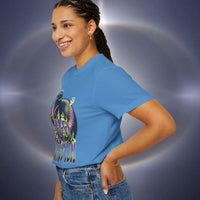 End Divination Garment-Dyed T-shirt