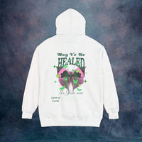 May Ye Be Healed Garment-Dyed Hoodie