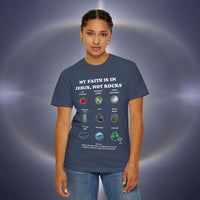 Cornerstone Garment-Dyed T-shirt