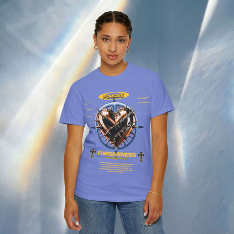 Forgive Garment-Dyed T-shirt