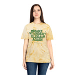 Make Witchcraft Illegal Again Color Blast T-Shirt