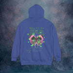 May Ye Be Healed Garment-Dyed Hoodie