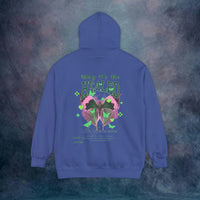 May Ye Be Healed Garment-Dyed Hoodie