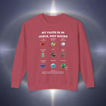 Cornerstone Crewneck Sweatshirt