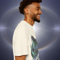 End Divination Garment-Dyed T-shirt