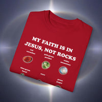 Cornerstone Garment-Dyed T-shirt