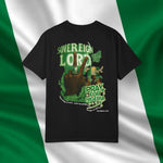 Nigerian Persecution Garment-Dyed T-shirt