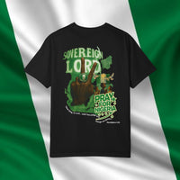 Nigerian Persecution Garment-Dyed T-shirt