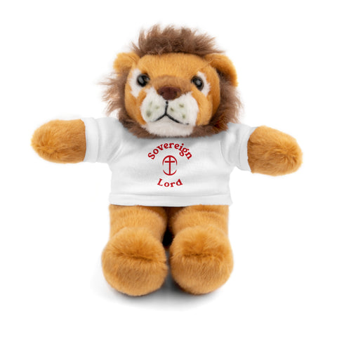 Sovereign Lord Stuffed Animal