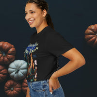 2024 Anti Halloween World Tour Garment-Dyed T-shirt