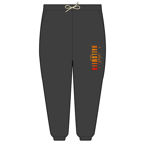 Anti Halloween Garment-Dyed Sweatpants