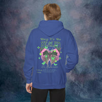 May Ye Be Healed Garment-Dyed Hoodie