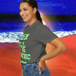 Men will be Suicide Free Garment-Dyed T-shirt