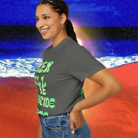 Men will be Suicide Free Garment-Dyed T-shirt