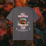2023 Anti-Halloween Club Garment-Dyed T-shirt