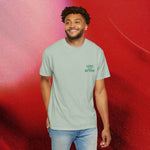 Love is an Action Garment-Dyed T-Shirt