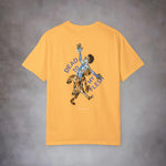 Romans 8:13 Garment-Dyed Tee