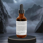 Hair Oil: Strong Hair Samson Oil