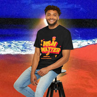 Men Matter Garment-Dyed T-shirt