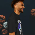 No Fear Garment-Dyed T-shirt