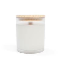 Ex Witchcraft Frosted Glass Candle, 11oz