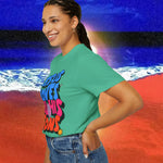 Jesus Loves all his sons Garment-Dyed T-shirt