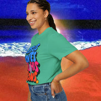 Jesus Loves all his sons Garment-Dyed T-shirt