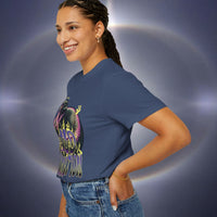 End Divination Garment-Dyed T-shirt
