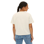 My Sign is Child of God Crop Boxy Tee