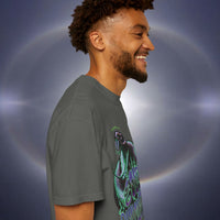 End Divination Garment-Dyed T-shirt