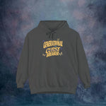Generational Curse Breaker Garment-Dyed Hoodie