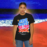 Jesus Loves all his sons Garment-Dyed T-shirt