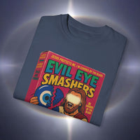 Evil Eye Smashers Garment-Dyed T-shirt