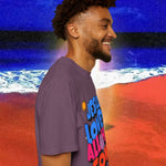 Jesus Loves all his sons Garment-Dyed T-shirt
