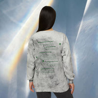 Make Witchcraft Illegal Again Color Blast Crewneck Sweatshirt