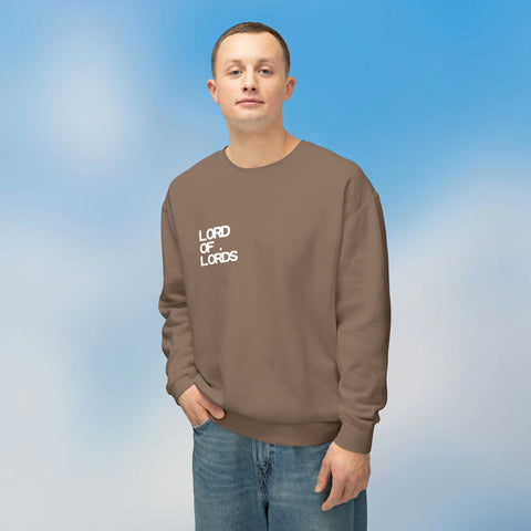 Logo Sporty Lightweight Sweatshirt