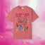 Broken Rosary Garment-Dyed T-shirt