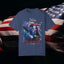 Make America Jezebel Free Garment-Dyed T-shirt