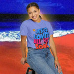 Jesus Loves all his sons Garment-Dyed T-shirt