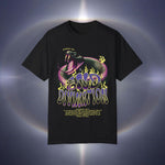End Divination Garment-Dyed T-shirt