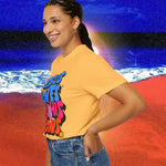 Jesus Loves all his sons Garment-Dyed T-shirt