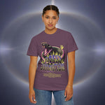 End Divination Garment-Dyed T-shirt