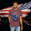 Make America Jezebel Free Garment-Dyed T-shirt