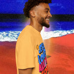 Jesus Loves all his sons Garment-Dyed T-shirt