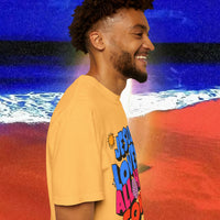 Jesus Loves all his sons Garment-Dyed T-shirt